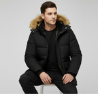 Parka | Parka Winter Jacket for Men