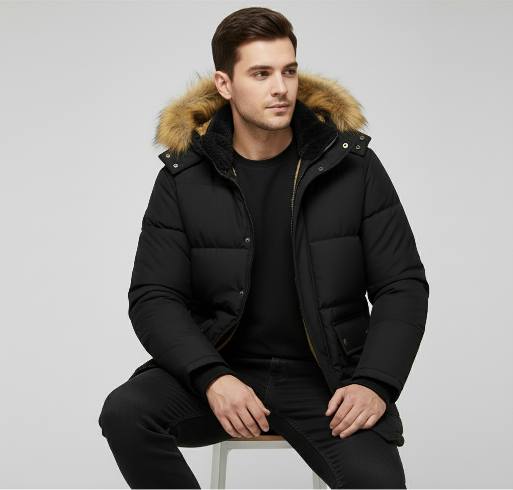 Parka | Parka Winter Jacket for Men
