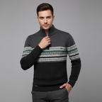 Alaric | Vinter Half-Zip Trøje