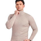Lucien | Merino Wool Turtleneck