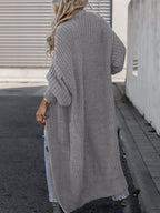 Amara | Lang Strikket Cardigan