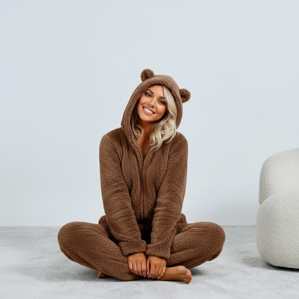 Nila | Teddy Onesie