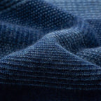 Adrian | Men's wool sweater with graduated stripes