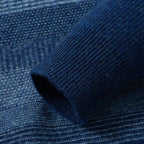 Adrian | Men's wool sweater with graduated stripes