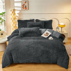 Elira | Fluffy Fleece Sengetøjssæt