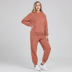 Cosyra | Teddy Lounge Sæt
