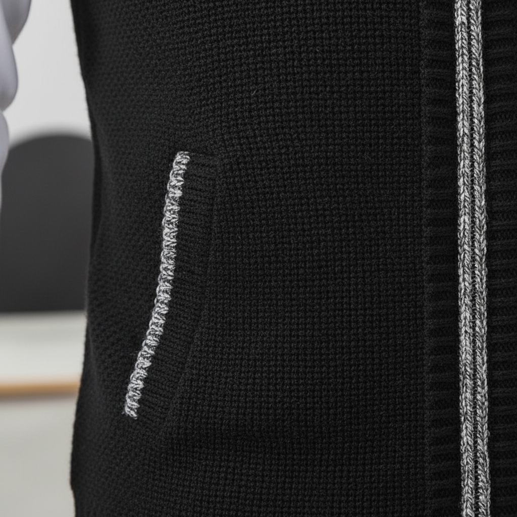 Thierry | Strikket Business Vest