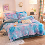 Elira | Fluffy Fleece Sengetøjssæt