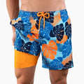 Thiago | Bañadores para Hombre con Shorts Internos