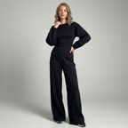 Solenne | Todelt Sæt Sweater Pantalon