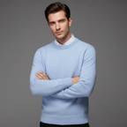 Rafa | Cashmere Pullover Here