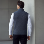 Thierry | Strikket Business Vest