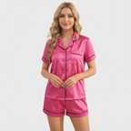 Lunaria | Satin Pyjamasæt