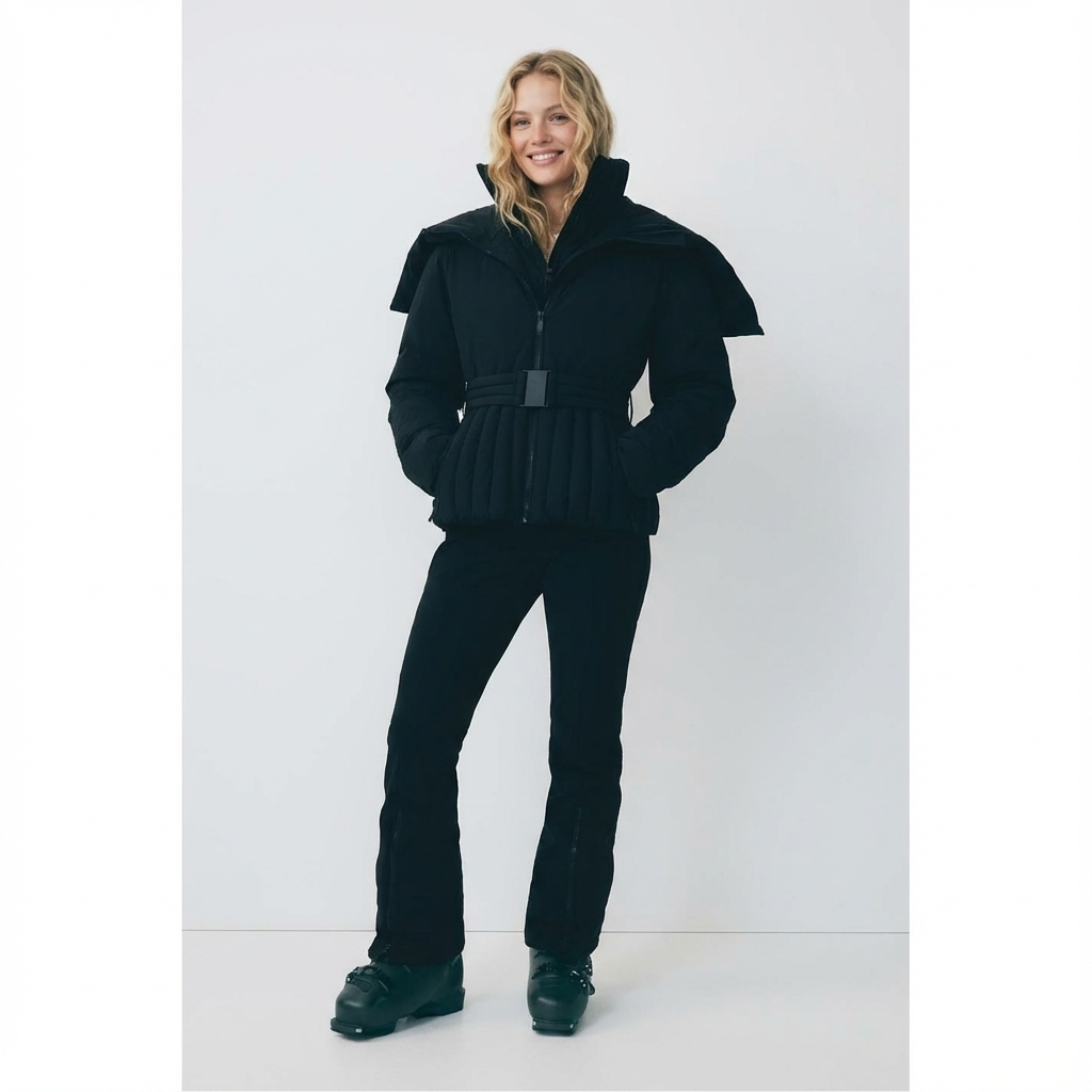 Alessa | Women's Quilted Winter Jacket