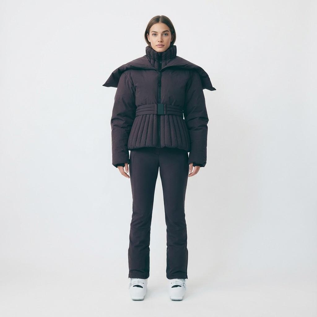Alessa | Women's Quilted Winter Jacket