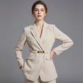 Virelle | Figursyet blazer