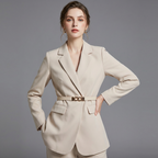 Virelle | Figursyet blazer