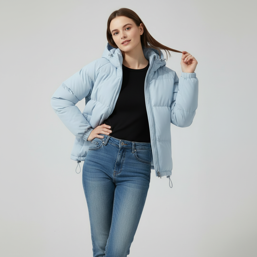 Mariette | Foret Vinterjakke