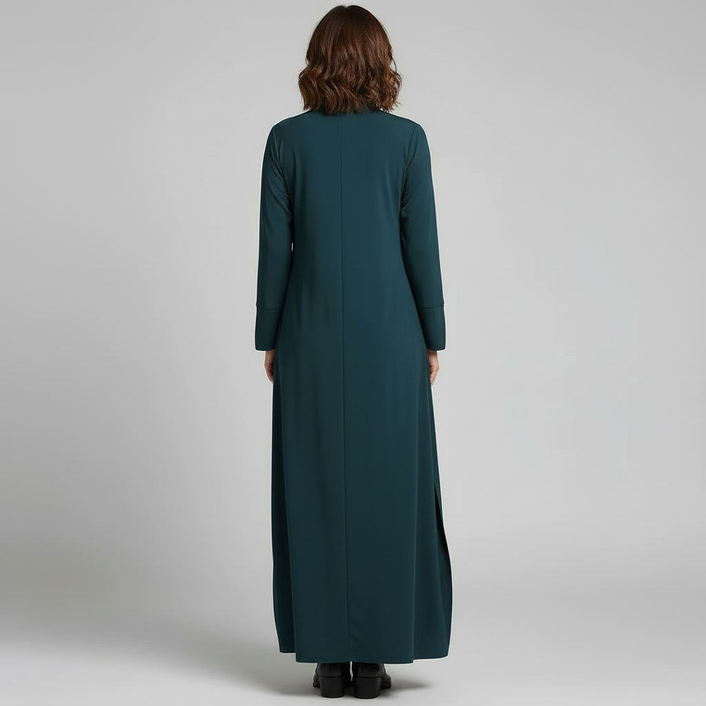 Amarise | Abito lungo minimalista da donna