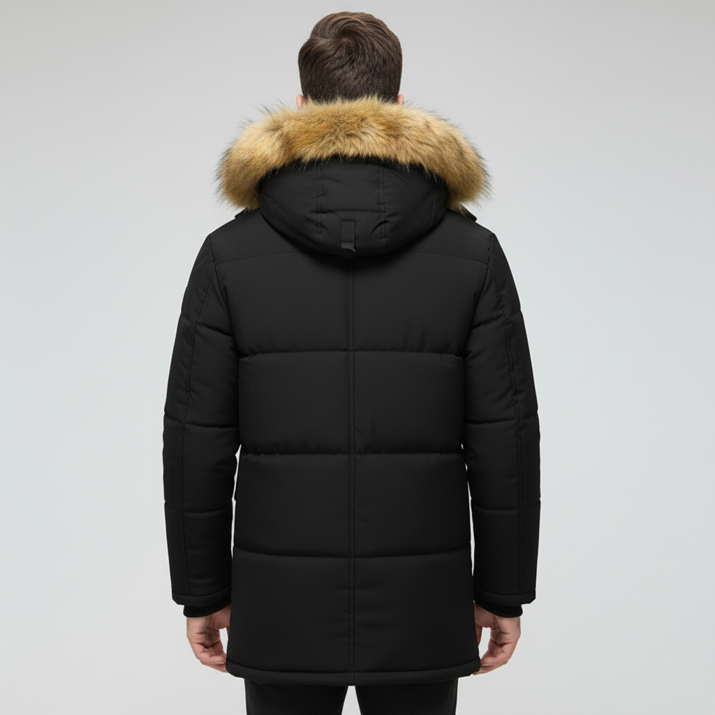 Parka | Parka Winter Jacket for Men