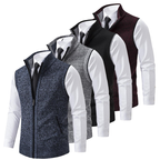 Thierry | Strikket Business Vest
