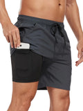Zerno | 2-in-1 Swim Shorts Men