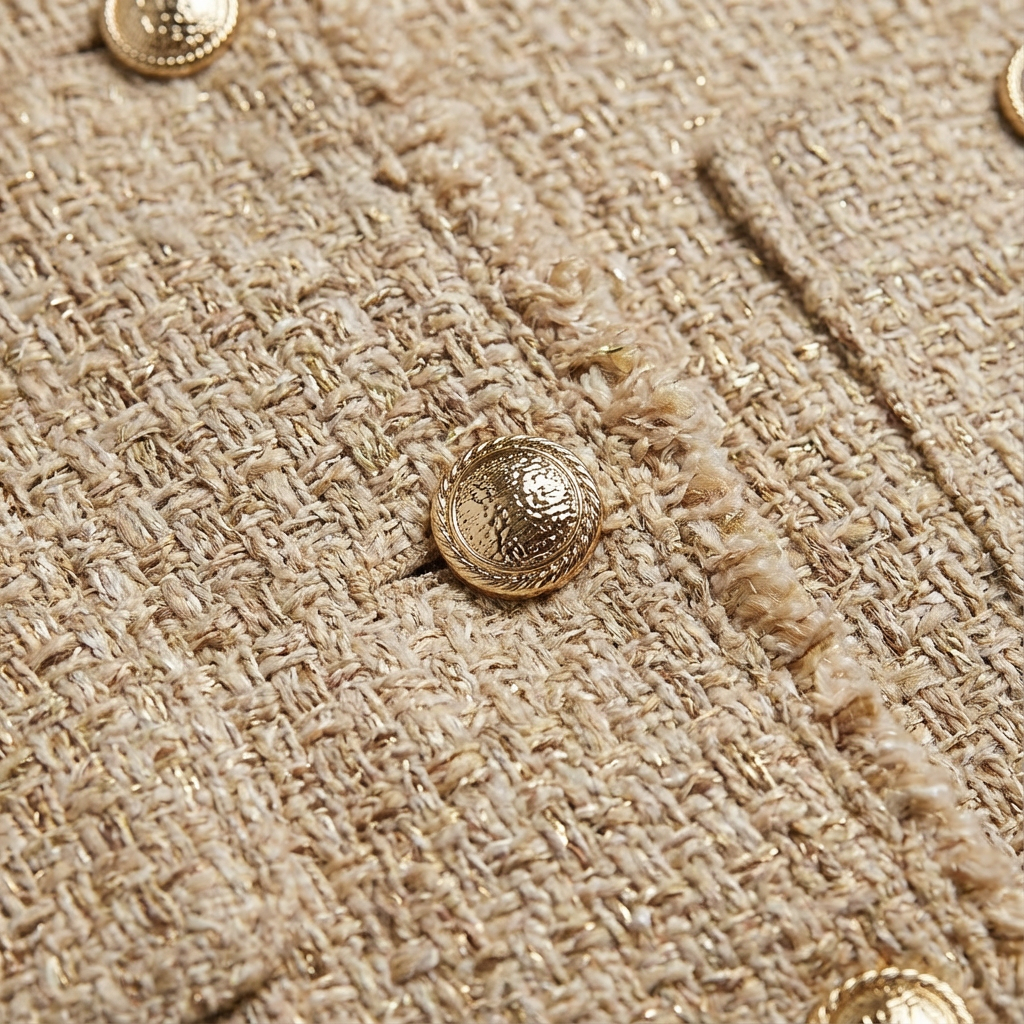 Élodine | Tweed jakke