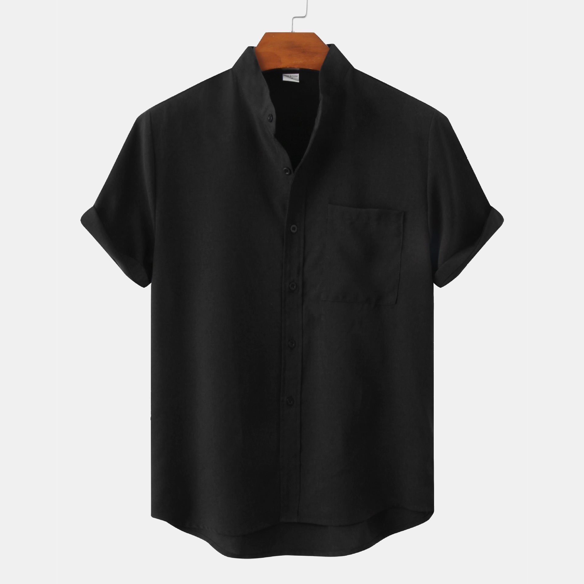 Santino | Camicia in lino da uomo
