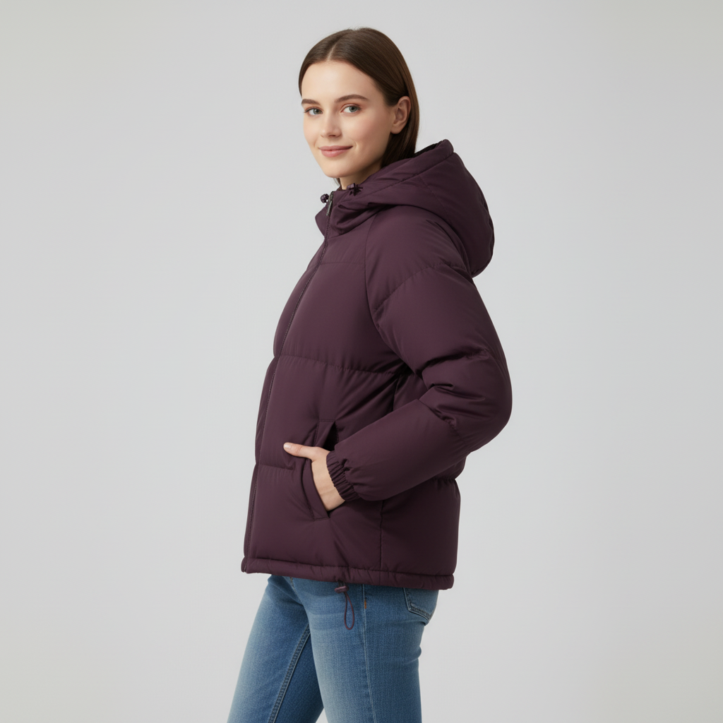 Mariette | Foret Vinterjakke