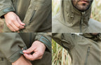 Maxim | Water- and Windproof Set for Men