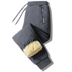 Lorenzo | Pantalon de jogging doublé
