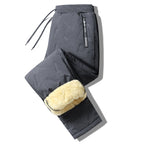 Lorenzo | Pantalon de jogging doublé