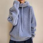 Rosalie | Knitted Hoodie