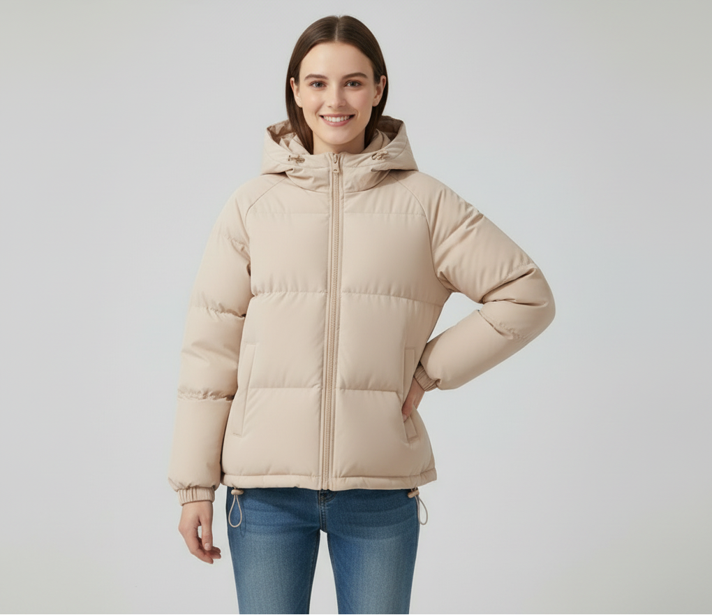 Mariette | Foret Vinterjakke