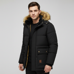 Parka | Parka Winter Jacket for Men