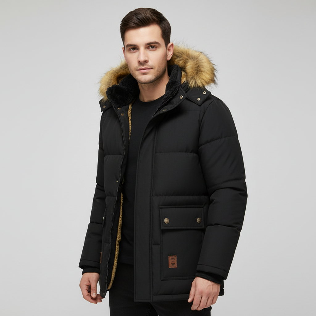 Parka | Parka Winter Jacket for Men