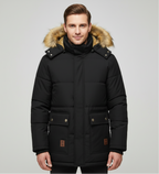 Parka | Parka Winter Jacket for Men