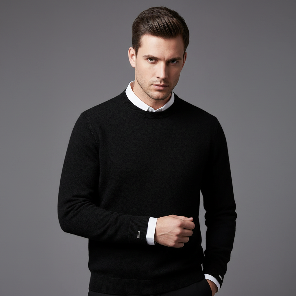 Rafa | Cashmere Pullover Here