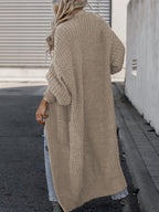 Amara | Lang Strikket Cardigan