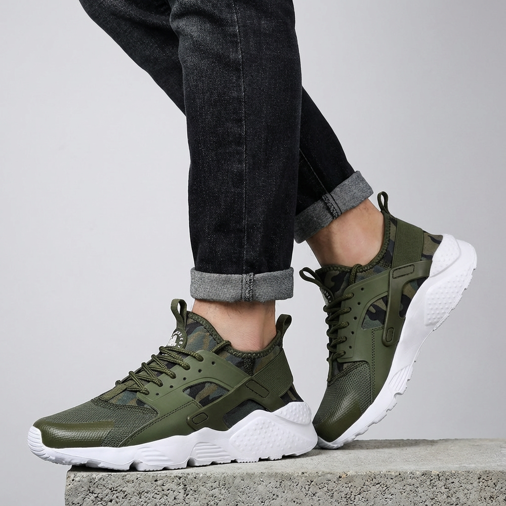 AeroChunk | Sportslige Sneakers