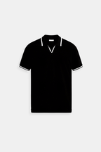 Jovaro | Poloshirt Zonder Knopen Heren