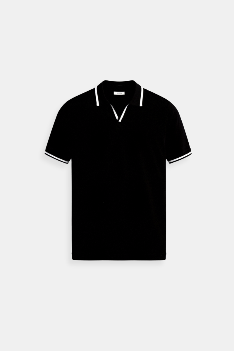 Jovaro | Polo sin botones para hombre