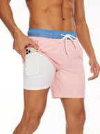 Zerno | 2-in-1 Swim Shorts Men