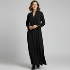 Amarise | Lang Minimalistisk Kjole Damer