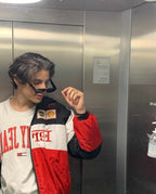 Nika | Ferrari Racing Jacket Unisex