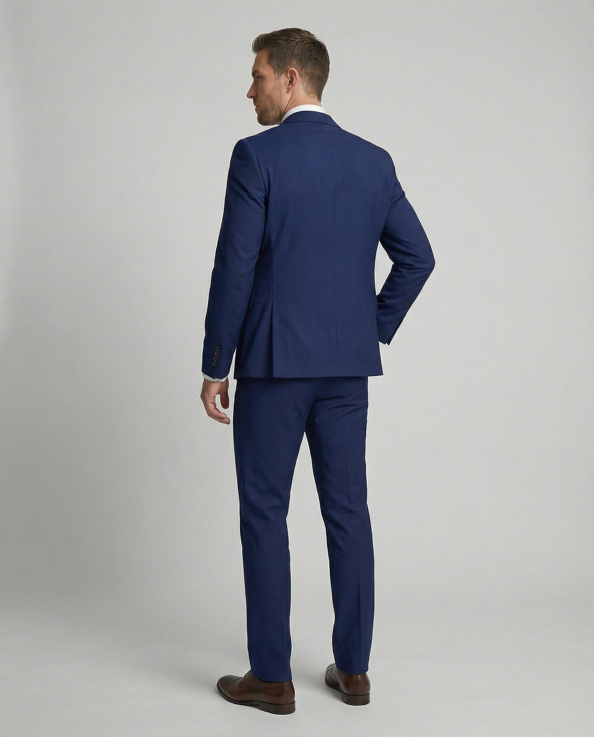 Gaspard | Men's three-piece suit with slim fit