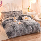 Elira | Fluffy Fleece Sengetøjssæt