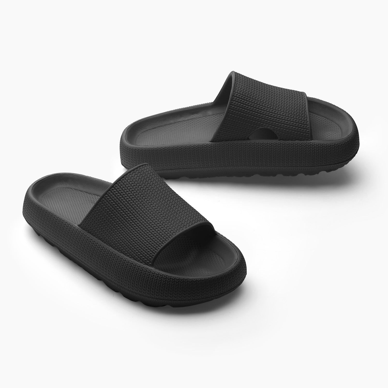 Delphine | Sandalias de baño suaves
