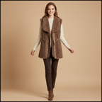 Almira | Pels Bodywarmer