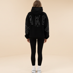Raven | Oversized Hoodie